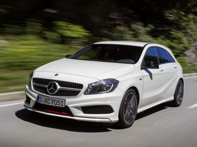 Ρεκόρ πωλήσεων σημείωσε η Mercedes